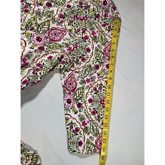 Torrid Floral Print Skater Dress Size XL - Picture 7 of 7